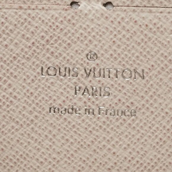 Louis Vuitton Blue Denim Pins Epi Leather Twist Wallet on Chain Bag - Picture 9 of 12